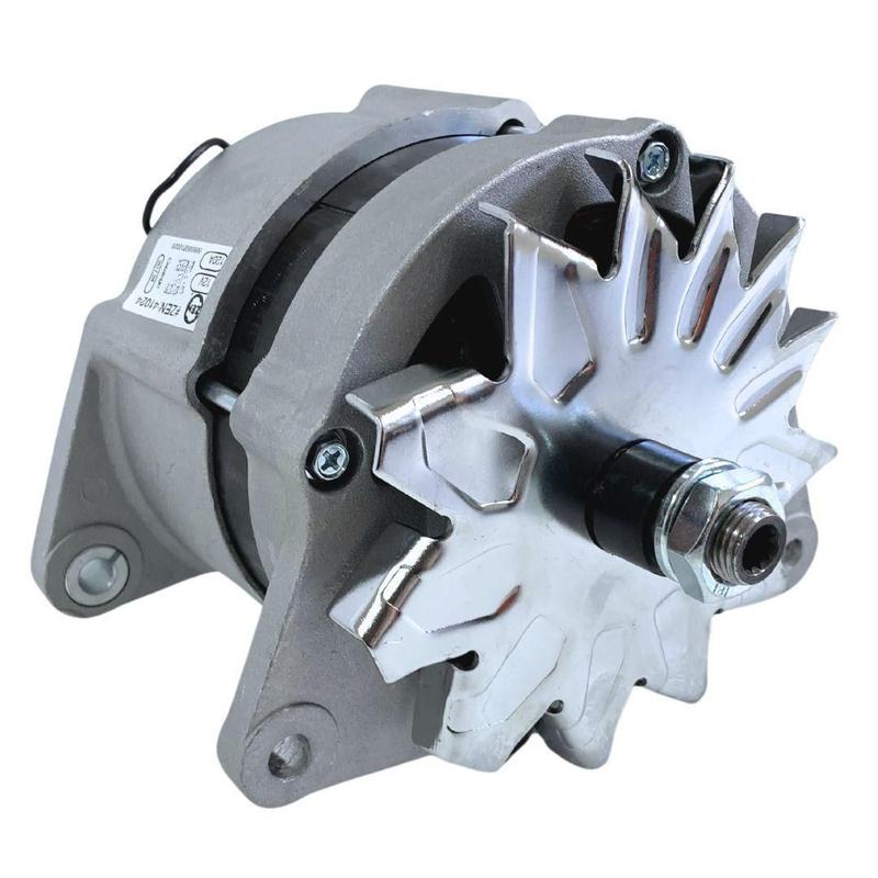 Alternador Trator New Holland Trator Case Zen Z41024 - Alternador